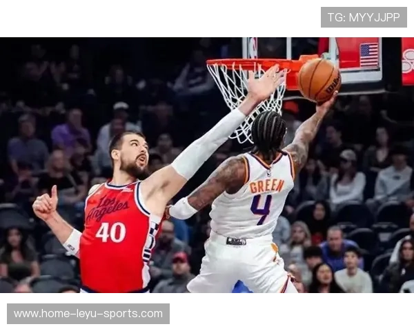 快船攻防均衡在哪？祖巴茨苦撑内线仍填不满漏洞